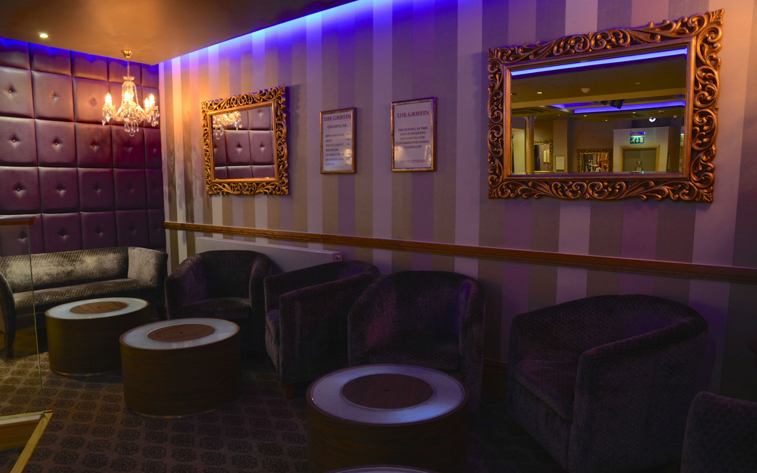 Want to Visit a Strip Bar in London? The Griffin Strip Club
